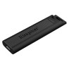 9404-Kingston Technology DataTraveler Max unidad flash USB 512 GB USB Tipo C Negro