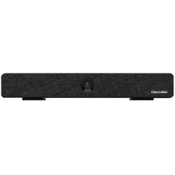 9407-CLEARONE VERSA MEDIABAR (CAMARA 4K 110 GRADOS E-PTZ + 4 MICROS INTREGRADOS + SPEAKER USB Y BT (910-2200-001)