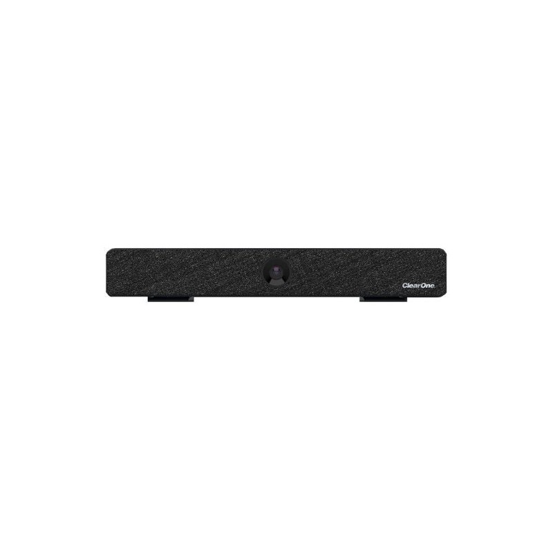 9407-CLEARONE VERSA MEDIABAR (CAMARA 4K 110 GRADOS E-PTZ + 4 MICROS INTREGRADOS + SPEAKER USB Y BT (910-2200-001) 9407-CLEARONE VERSA MEDIABAR (CAMARA 4K 110 GRADOS E-PTZ + 4 MICROS INTREGRADOS + SPEAKER USB Y BT (910-2200-001)