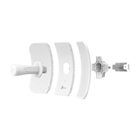 9417-TP-LINK CPE710 punto de acceso inalambrico 867 Mbit/s Blanco Energia sobre Ethernet (PoE)