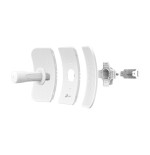 9417-TP-LINK CPE710 punto de acceso inalambrico 867 Mbit/s Blanco Energia sobre Ethernet (PoE)