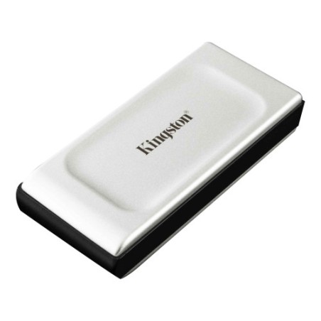9426-Kingston Technology XS2000 1000 GB Negro, Plata