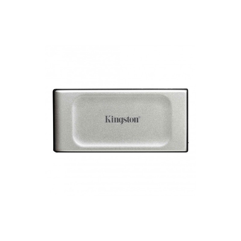 9427-Kingston Technology XS2000 2000 GB Negro, Plata 9427-Kingston Technology XS2000 2000 GB Negro, Plata