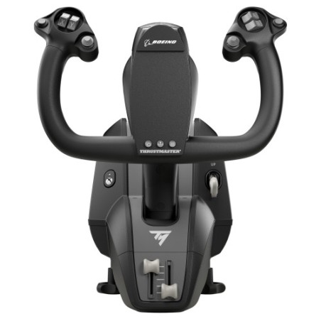 9434-Thrustmaster TCA Y Pack Boeing Xbox Series et PC (Joystick , Manette des Gaz , P Gris USB Panel de mandos tipo maqu