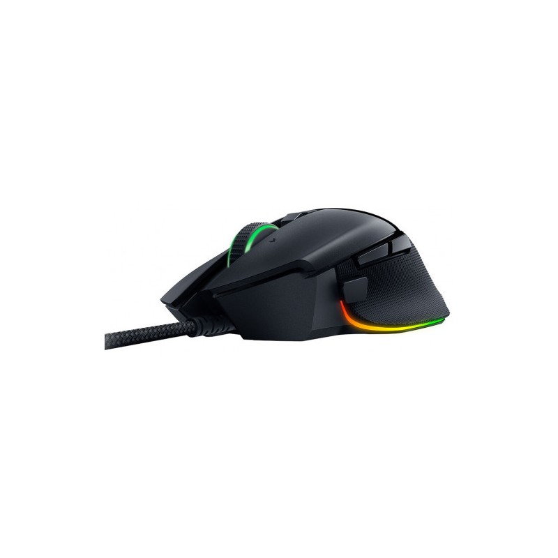 9441-Razer Basilisk V3 raton mano derecha USB tipo A Optico 26000 DPI 9441-Razer Basilisk V3 raton mano derecha USB tipo A Optico 26000 DPI