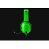 9448-Razer BlackShark V2 X Auriculares Alambrico Diadema Juego Verde, Negro