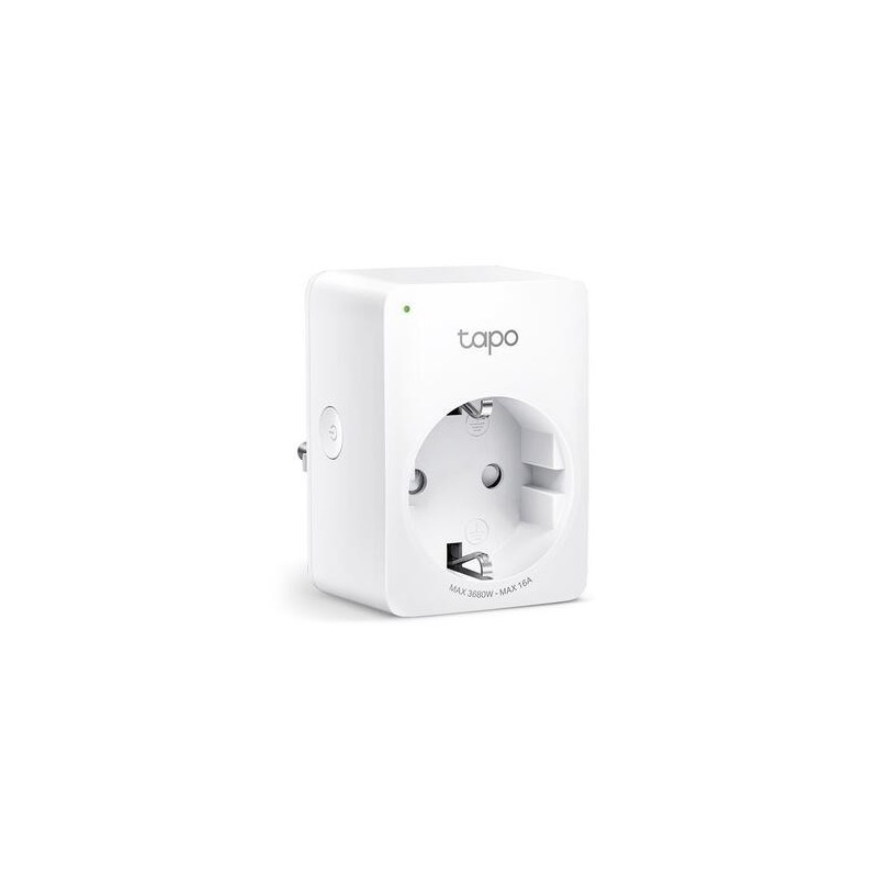 9449-Tapo P110 enchufe inteligente 2990 W Hogar Blanco 9449-Tapo P110 enchufe inteligente 2990 W Hogar Blanco