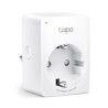 9449-Tapo P110 enchufe inteligente 2990 W Hogar Blanco