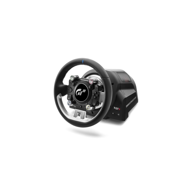 9454-Thrustmaster 4160846 mando y volante Negro USB PC, PlayStation 4, PlayStation 5 9454-Thrustmaster 4160846 mando y volante Negro USB PC, PlayStation 4, PlayStation 5