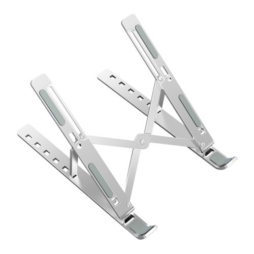 9467-Ewent EW1266 soporte para ordenador portatil 39,6 cm (15.6") Plata