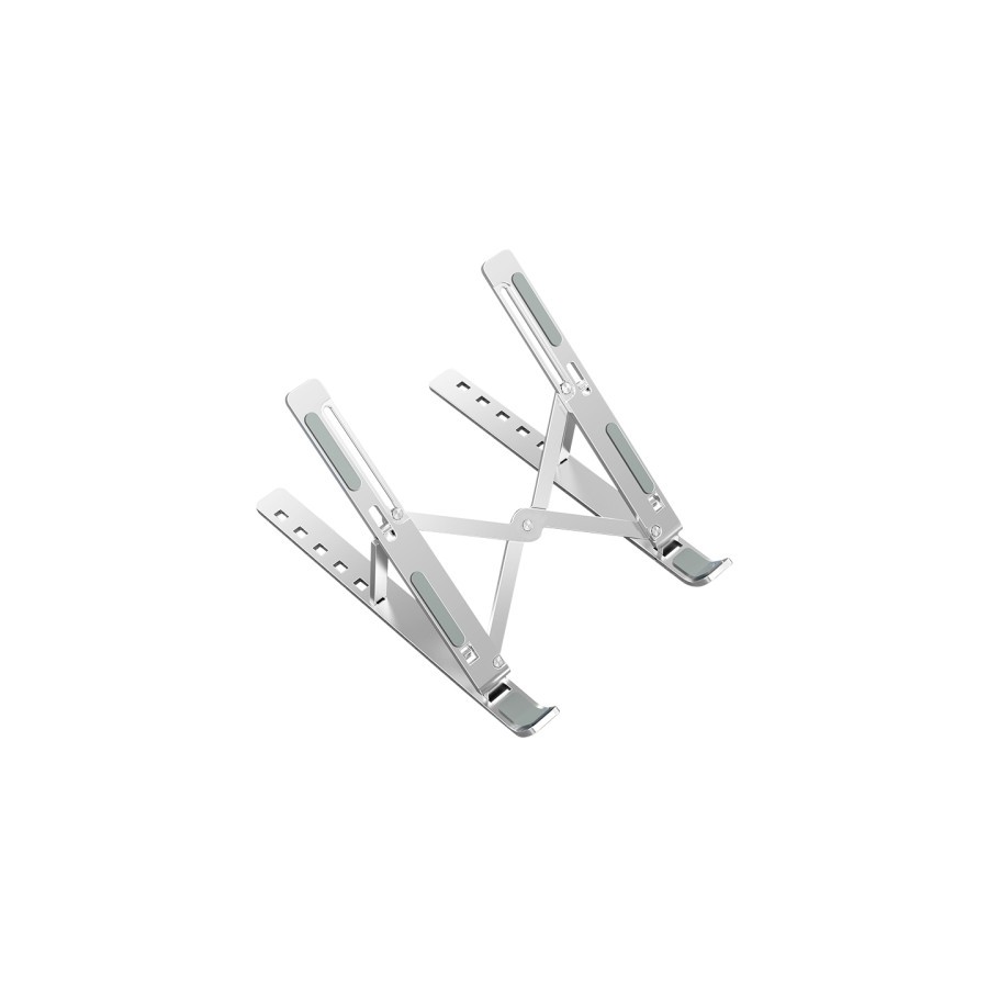 9467-Ewent EW1266 soporte para ordenador portatil 39,6 cm (15.6") Plata 9467-Ewent EW1266 soporte para ordenador portatil 39,6 cm (15.6") Plata