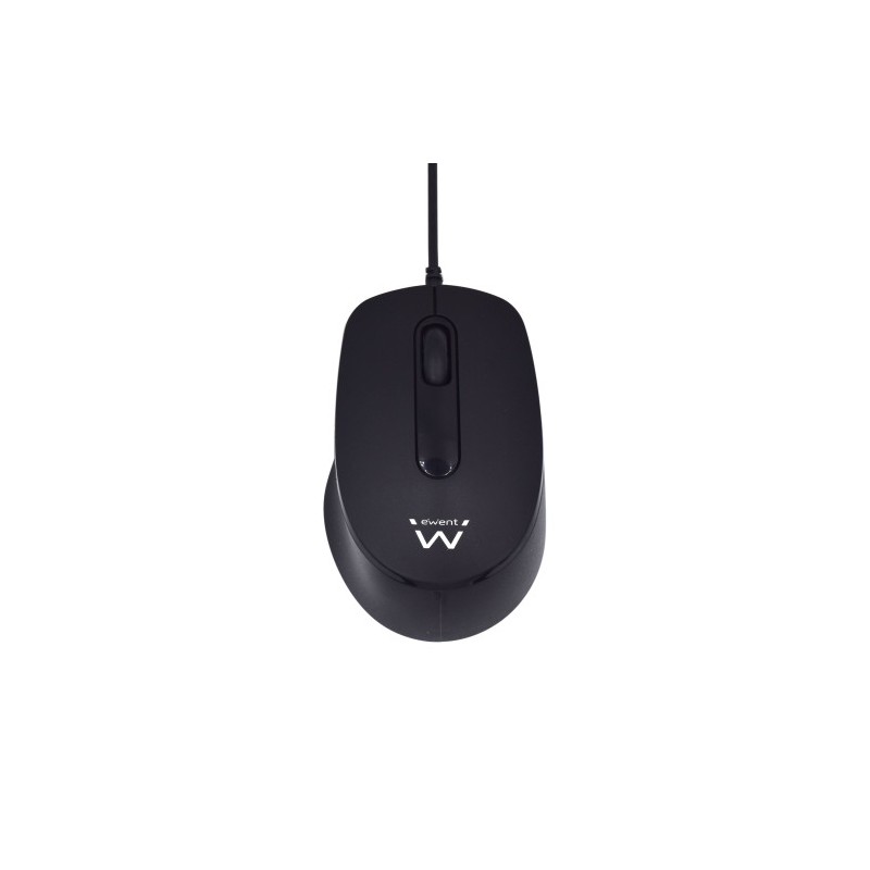 9473-Ewent EW3159 raton Ambidextro USB tipo A Optico 1000 DPI 9473-Ewent EW3159 raton Ambidextro USB tipo A Optico 1000 DPI