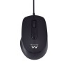 9473-Ewent EW3159 raton Ambidextro USB tipo A Optico 1000 DPI
