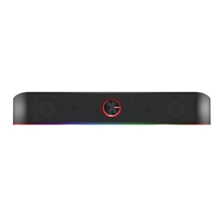 9476-Ewent EW3525 altavoz soundbar Negro 2.0 canales 6 W