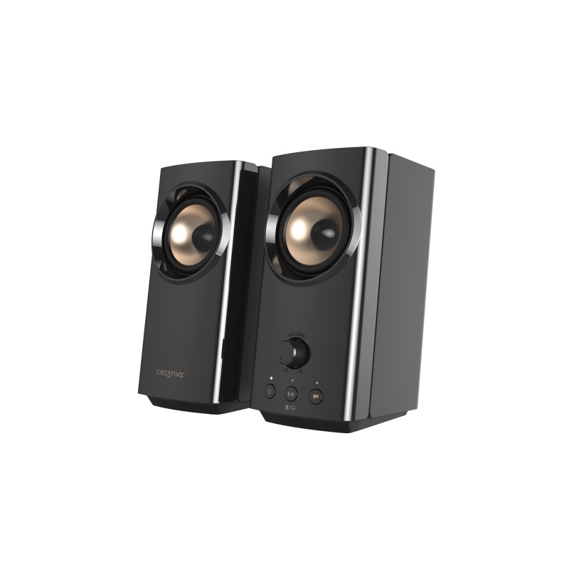 9481-Creative Labs Creative T60 Rango completo Negro Inalambrico y alambrico 30 W 9481-Creative Labs Creative T60 Rango completo Negro Inalambrico y alambrico 30 W