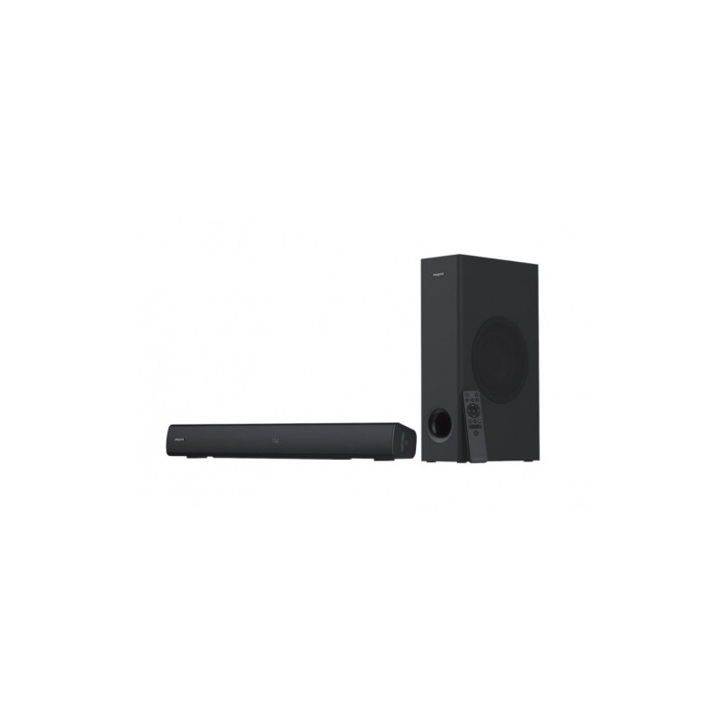9483-Creative Labs Stage V2 Negro 2.1 canales 80 W 9483-Creative Labs Stage V2 Negro 2.1 canales 80 W