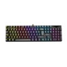 9487-KROM TECLADO GAMING KASIC. MECANICO. TECLAS RETROILUMINADAS RAINBOW. USB
