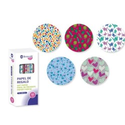 9505-Bismark 329854 papel de regalo