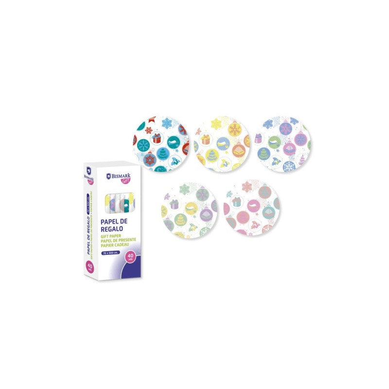 9513-Bismark 329866 paleta de pintura Papel