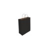 9518-Bismark 329840 bolsa de papel Negro