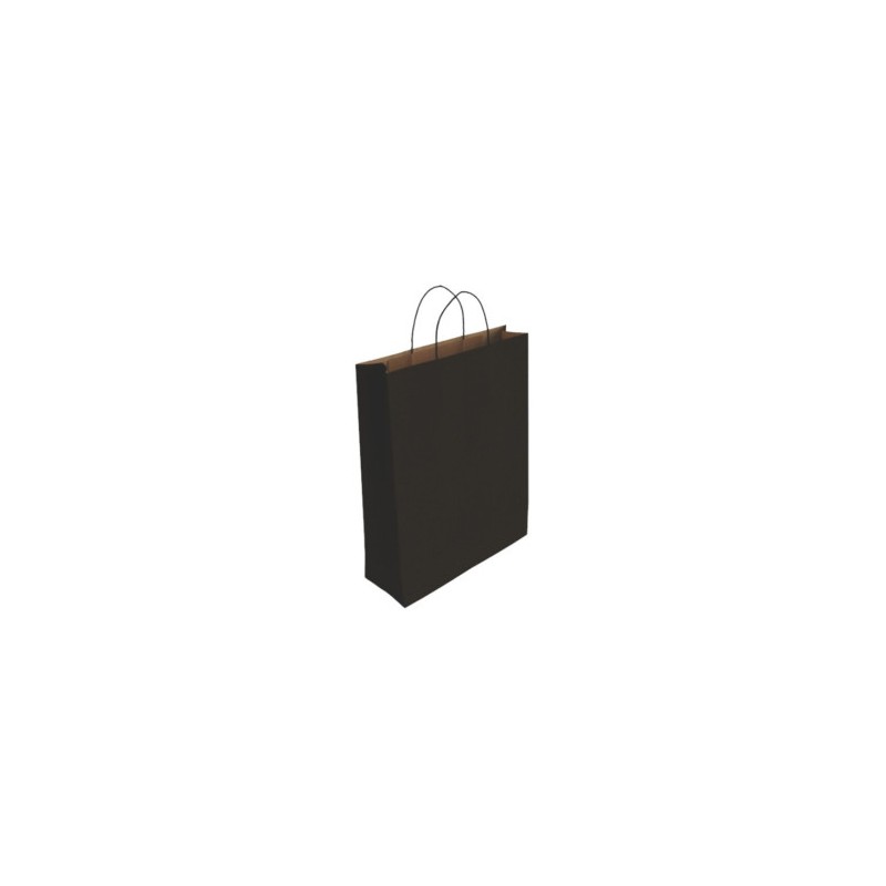 9519-Bismark 329841 bolsa de papel Negro 9519-Bismark 329841 bolsa de papel Negro