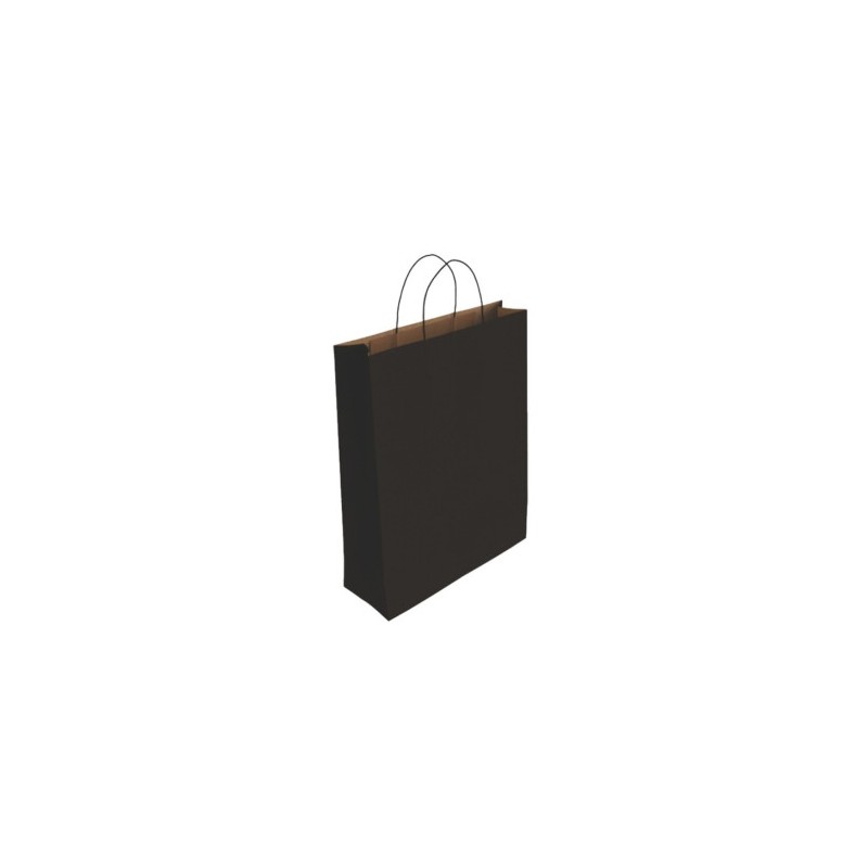 9520-Bismark 329842 bolsa de papel Negro 9520-Bismark 329842 bolsa de papel Negro