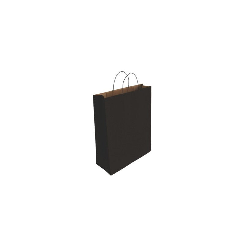 9521-Bismark 329843 bolsa de papel Negro 9521-Bismark 329843 bolsa de papel Negro