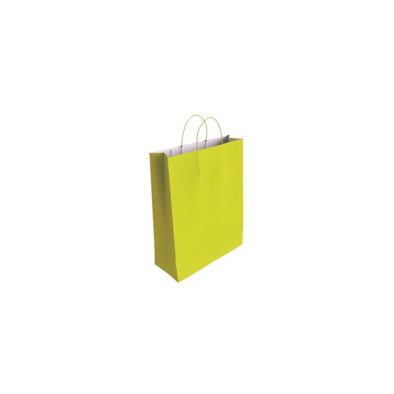 9529-Bismark 329823 bolsa de papel Verde 9529-Bismark 329823 bolsa de papel Verde
