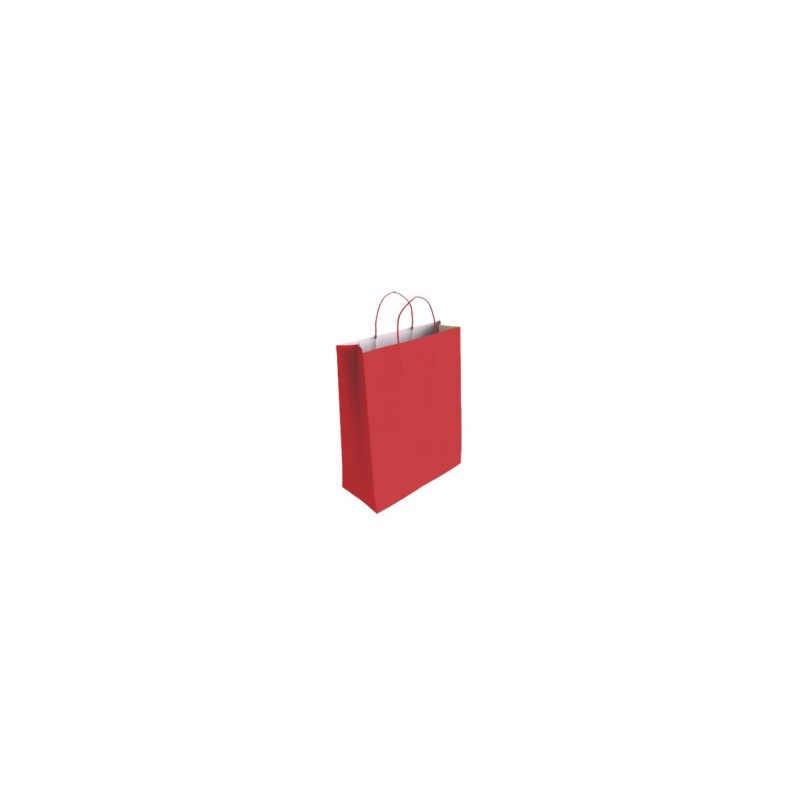 9530-Bismark 329824 bolsa de papel Rojo 9530-Bismark 329824 bolsa de papel Rojo