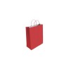 9530-Bismark 329824 bolsa de papel Rojo
