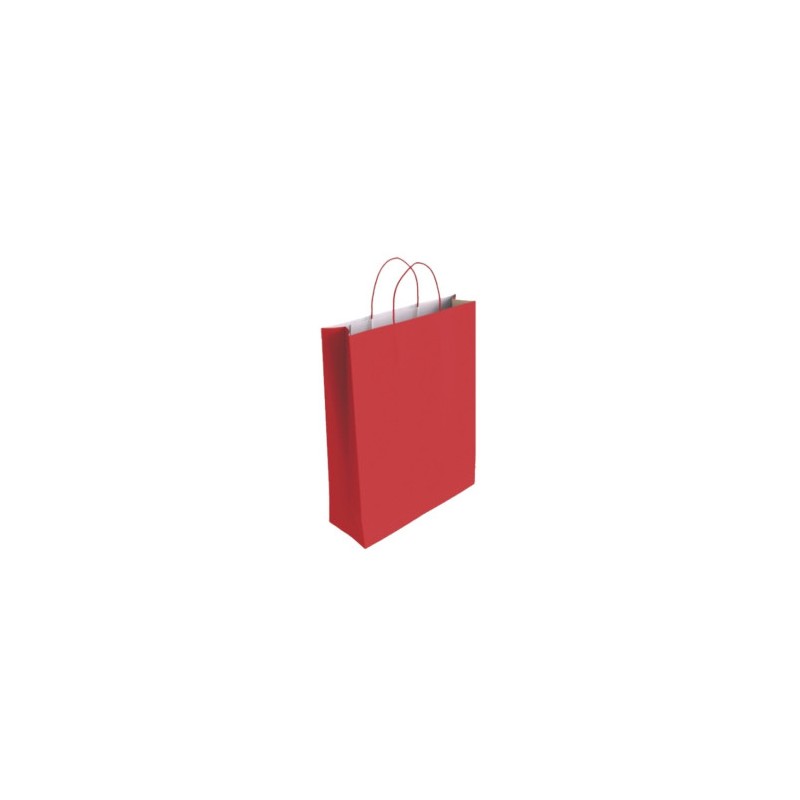 9531-Bismark 329825 bolsa de papel Rojo 9531-Bismark 329825 bolsa de papel Rojo