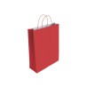 9532-Bismark 329826 bolsa de papel Rojo