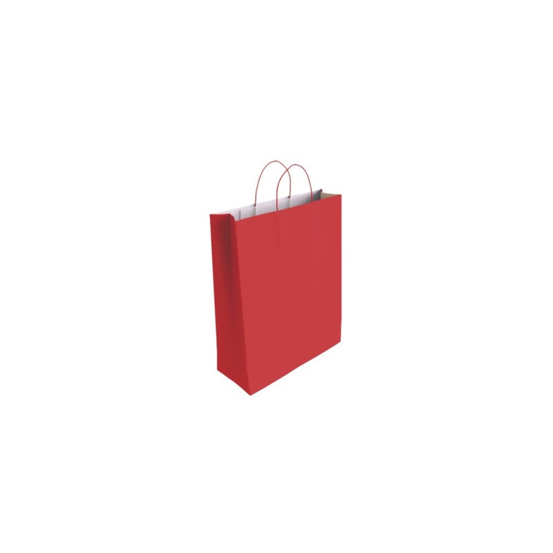 9533-Bismark 329827 bolsa de papel Rojo 9533-Bismark 329827 bolsa de papel Rojo