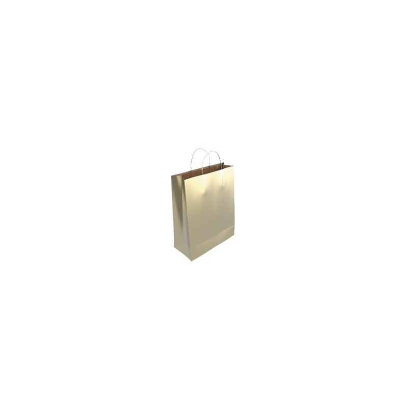 9546-Bismark 329844 bolsa de papel Oro 9546-Bismark 329844 bolsa de papel Oro