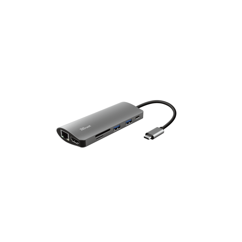 9584-Trust Dalyx tarjeta y adaptador de interfaz Interno HDMI, RJ-45, USB 3.2 Gen 1 (3.1 Gen 1) 9584-Trust Dalyx tarjeta y adaptador de interfaz Interno HDMI, RJ-45, USB 3.2 Gen 1 (3.1 Gen 1)