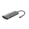 9584-Trust Dalyx tarjeta y adaptador de interfaz Interno HDMI, RJ-45, USB 3.2 Gen 1 (3.1 Gen 1)