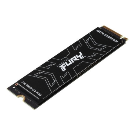 9590-Kingston Technology FURY Renegade M.2 2000 GB PCI Express 4.0 3D TLC NVMe