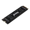 9590-Kingston Technology FURY Renegade M.2 2000 GB PCI Express 4.0 3D TLC NVMe