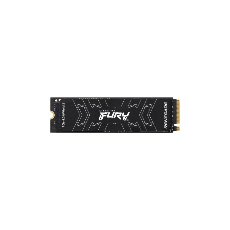 9591-Kingston Technology FURY Renegade M.2 4000 GB PCI Express 4.0 3D TLC NVMe 9591-Kingston Technology FURY Renegade M.2 4000 GB PCI Express 4.0 3D TLC NVMe