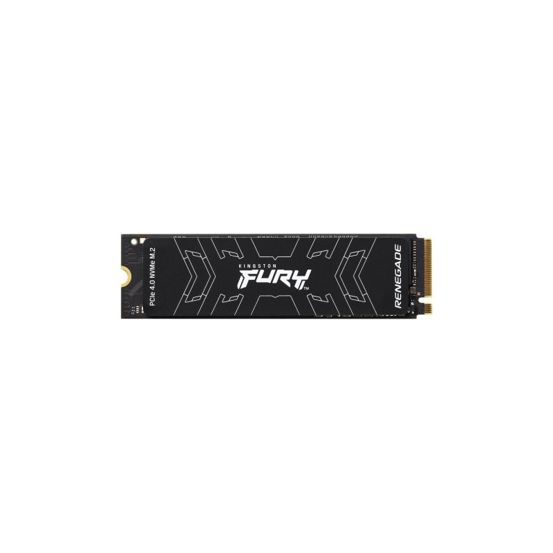 9593-Kingston Technology FURY Renegade M.2 1000 GB PCI Express 4.0 3D TLC NVMe