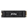 9593-Kingston Technology FURY Renegade M.2 1000 GB PCI Express 4.0 3D TLC NVMe