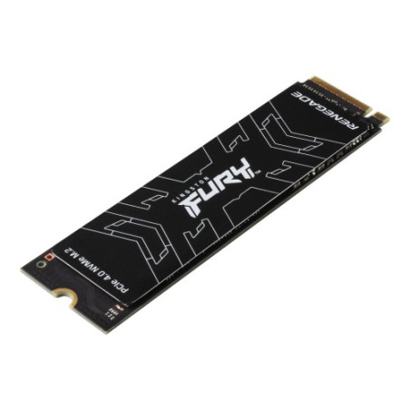 9594-Kingston Technology FURY Renegade M.2 1000 GB PCI Express 4.0 3D TLC NVMe