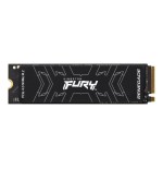 9595-Kingston Technology FURY Renegade M.2 500 GB PCI Express 4.0 3D TLC NVMe