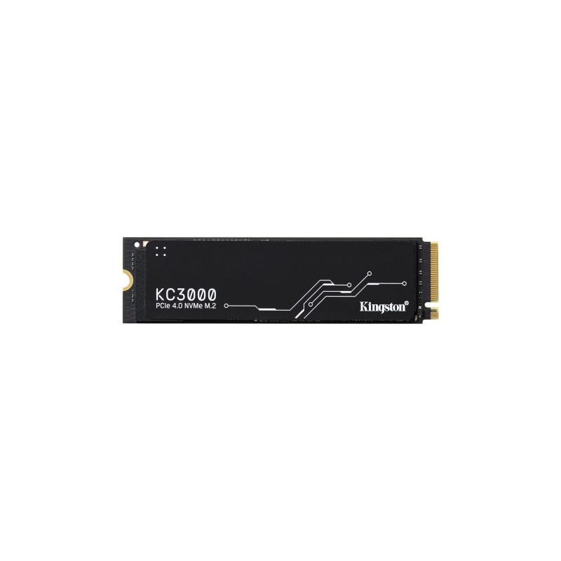 9599-Kingston Technology KC3000 M.2 4096 GB PCI Express 4.0 3D TLC NVMe 9599-Kingston Technology KC3000 M.2 4096 GB PCI Express 4.0 3D TLC NVMe