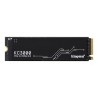 9599-Kingston Technology KC3000 M.2 4096 GB PCI Express 4.0 3D TLC NVMe