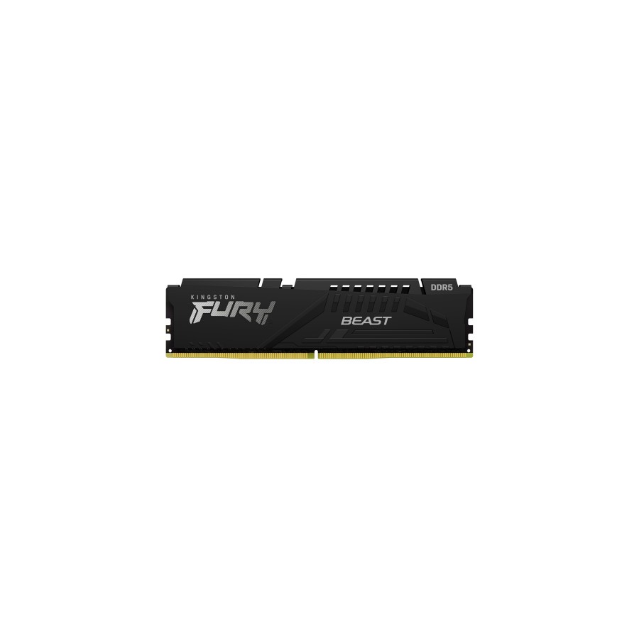 9605-Kingston Technology FURY Beast modulo de memoria 16 GB 1 x 16 GB DDR5 5200 MHz