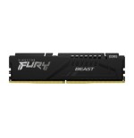 9605-Kingston Technology FURY Beast modulo de memoria 16 GB 1 x 16 GB DDR5 5200 MHz