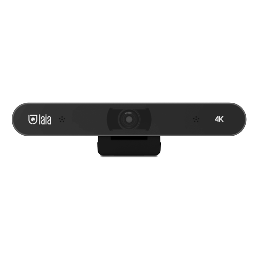9611-Laiatech B 4K AI 8,42 MP Negro 3840 x 2160 Pixeles 30 pps CMOS 25,4 / 2,8 mm (1 / 2.8")