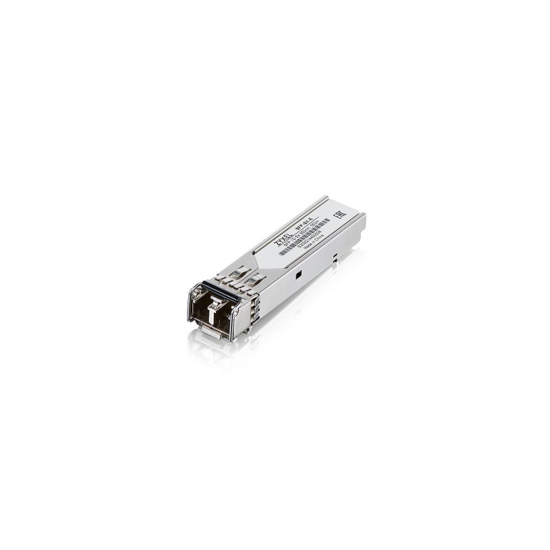 9636-Zyxel SFP-SX-E red modulo transceptor Fibra optica 1000 Mbit/s 850 nm 9636-Zyxel SFP-SX-E red modulo transceptor Fibra optica 1000 Mbit/s 850 nm