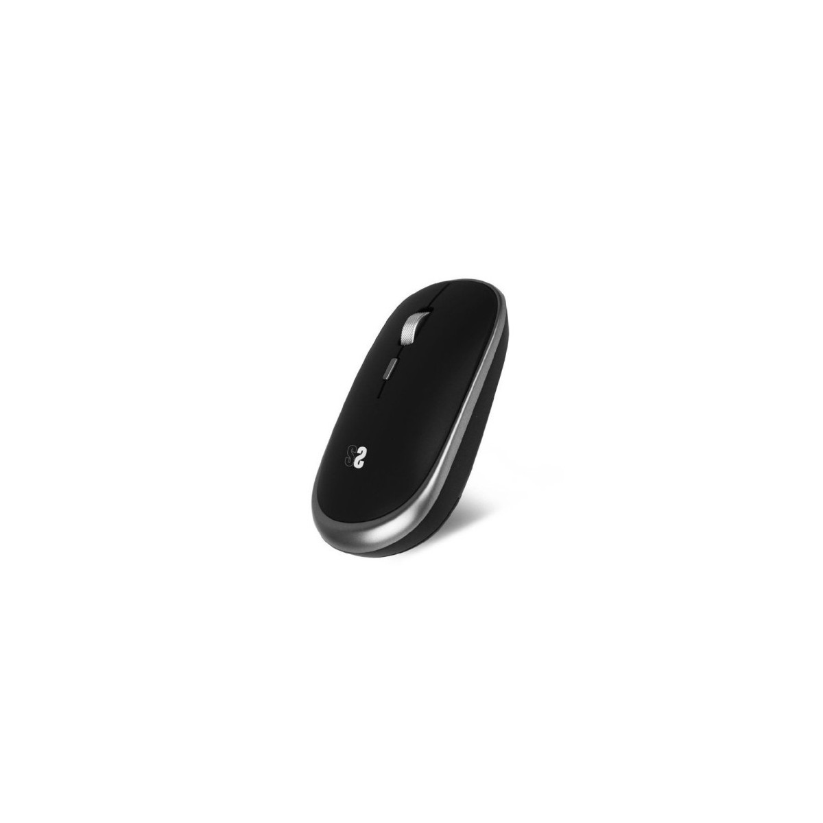 SUBBLIM Raton Inalambrico Mini Wireless Mini Mouse Space Grey